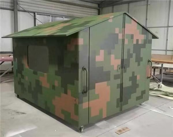 石河子外墙迷彩漆施工前，墙面基层处理是